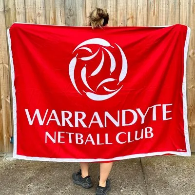 netball blanket