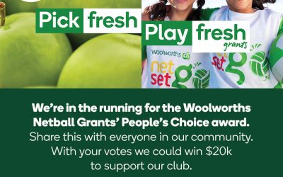 VOTE FOR WNC for a chance to win $20k to support our club!