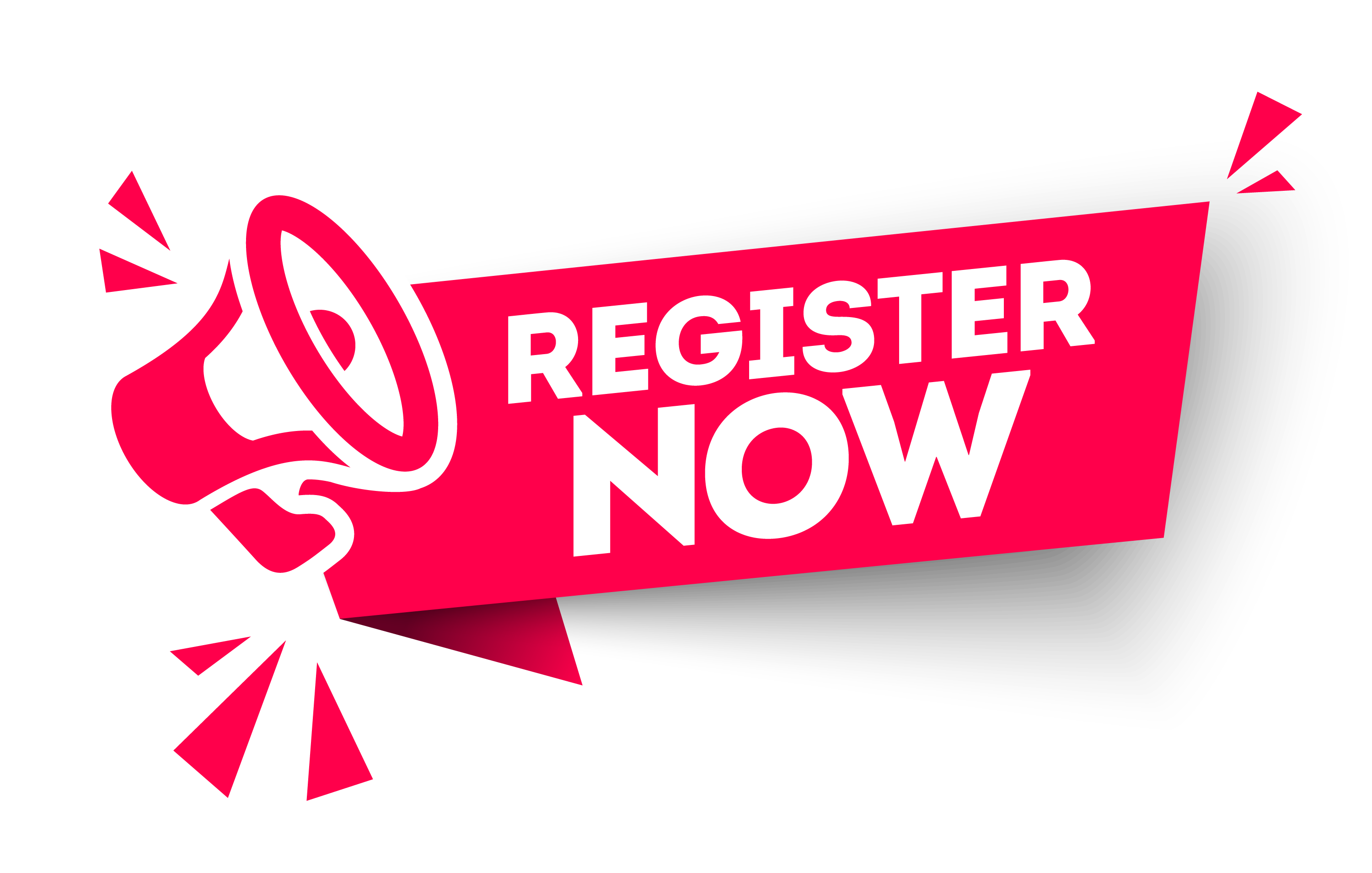 Register now banner image