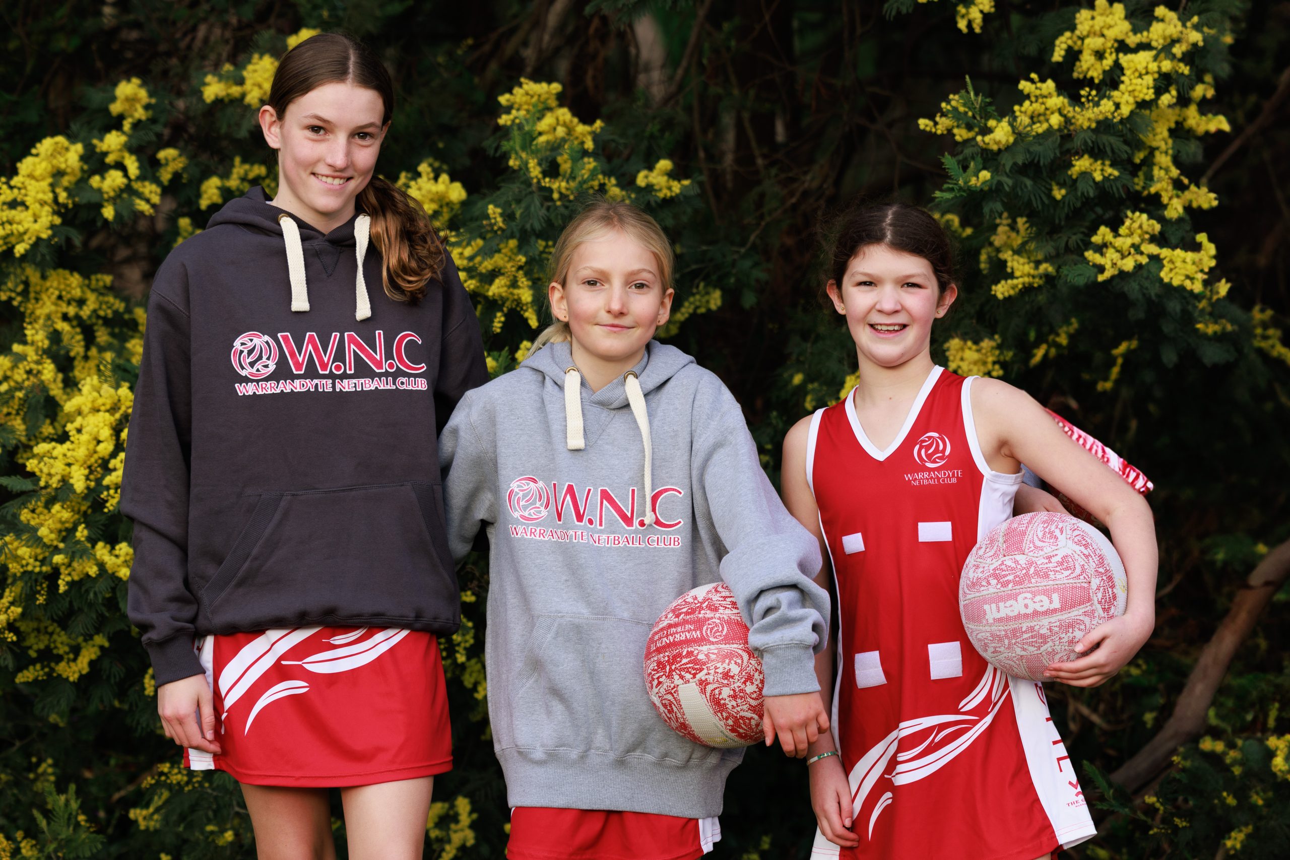 2023 Pink Day Warrandyte Netball Club