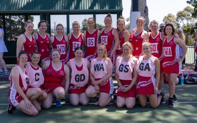 Interested in open age or social netball in 2025?