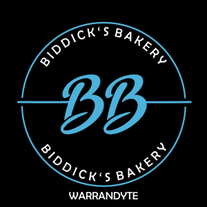 Biddicks Bakery logo