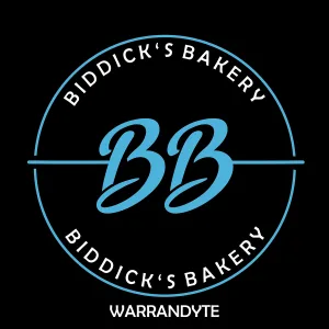 Biddicks Bakery logo