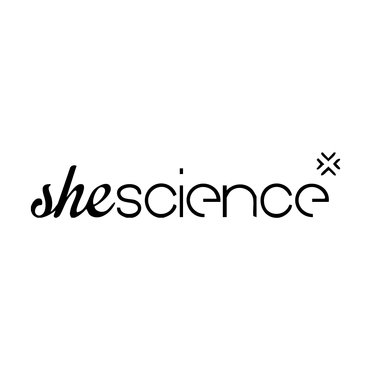 She Science logo