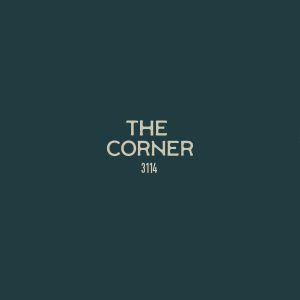 The Corner 3114 logo