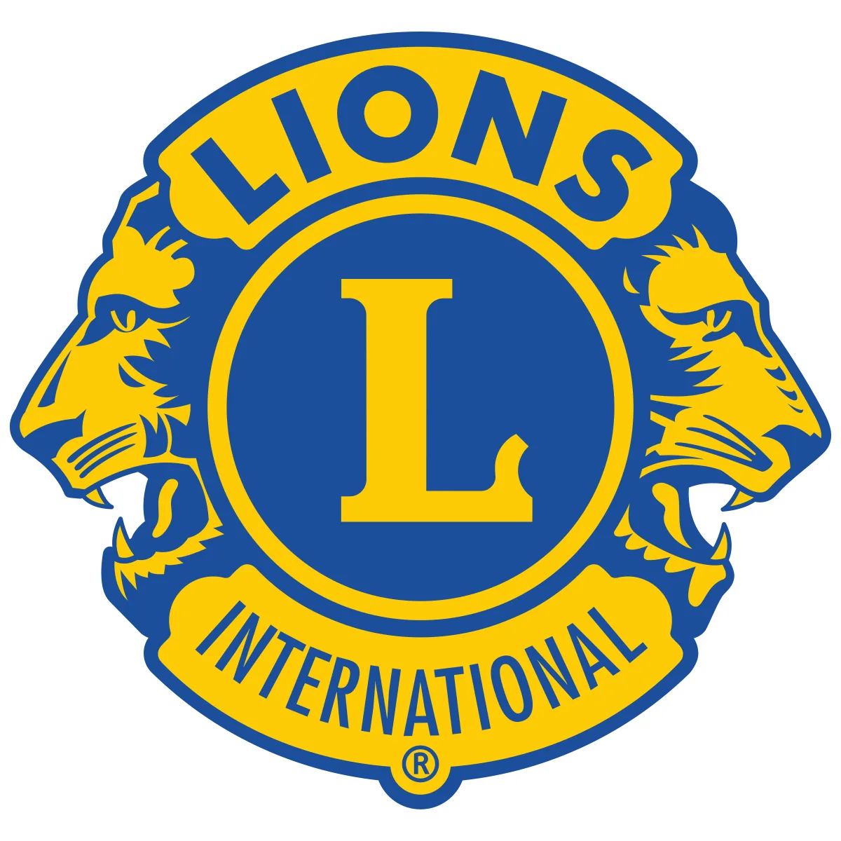 Warrandyte Lions Club logo