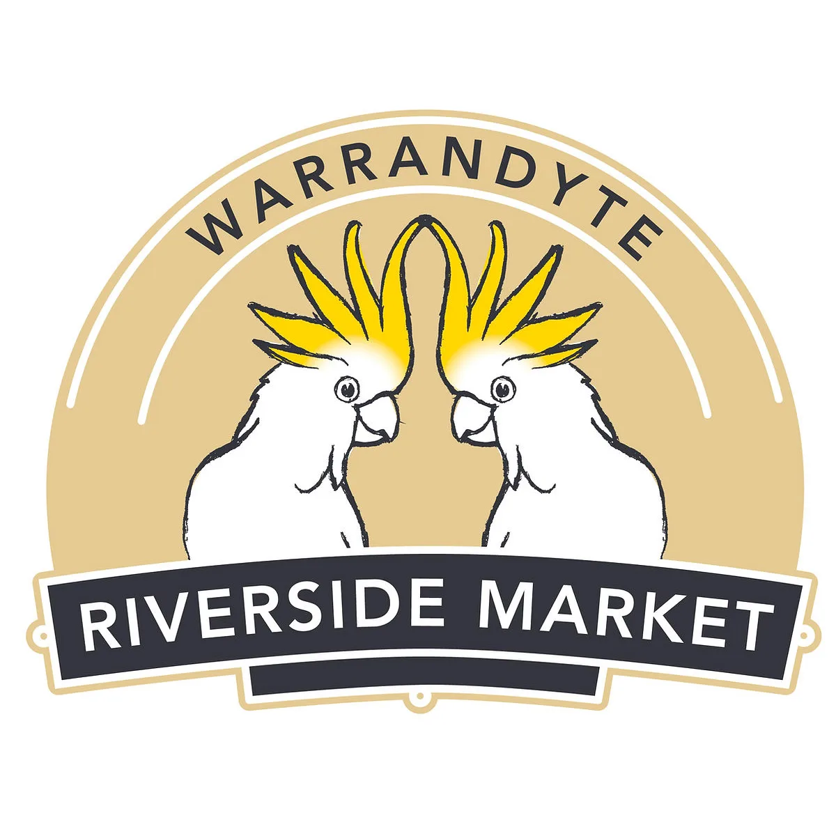 Warrandyte Riverside Market logo